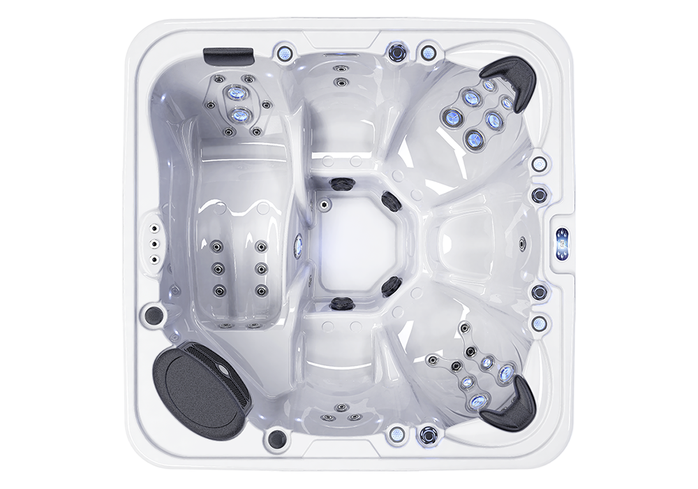 Spa Pola 6 places ZR802